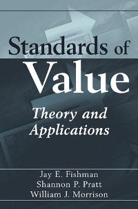 Cover Standards of Value