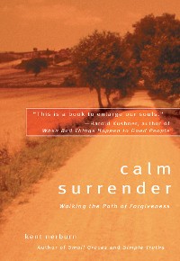 Cover Calm Surrender