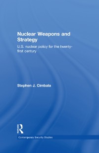 Cover Nuclear Weapons and Strategy