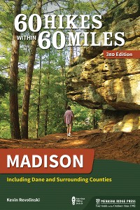 Cover 60 Hikes Within 60 Miles: Madison