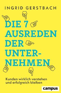 Cover Die 7 Ausreden der Unternehmen