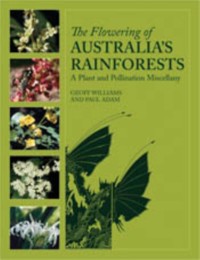 Cover Flowering of Australia's Rainforests