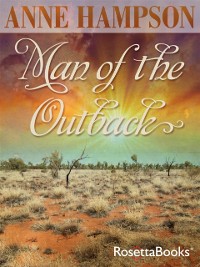 Cover Man of the Outback