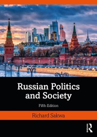 Cover Russian Politics and Society