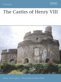 Cover Castles of Henry VIII
