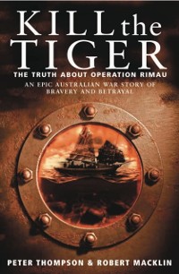 Cover Kill the Tiger