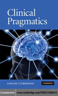 Cover Clinical Pragmatics