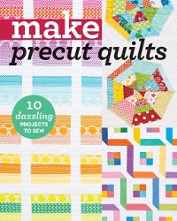 Cover Make Precut Quilts