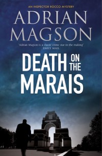 Cover Death on the Marais