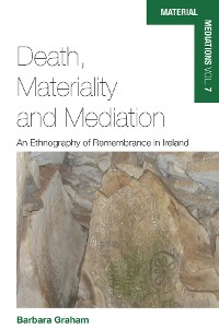 Cover Death, Materiality and Mediation