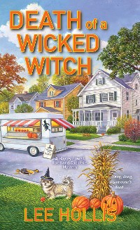 Cover Death of a Wicked Witch