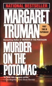 Cover Murder on the Potomac