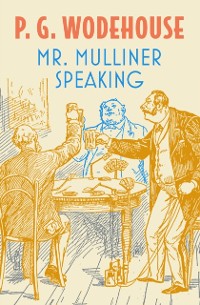 Cover Mr. Mulliner Speaking