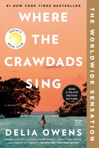 Cover Where the Crawdads Sing