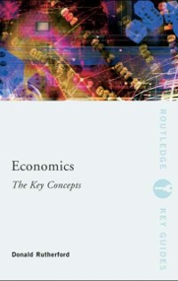 Cover Economics: The Key Concepts