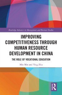 Cover Improving Competitiveness through Human Resource Development in China