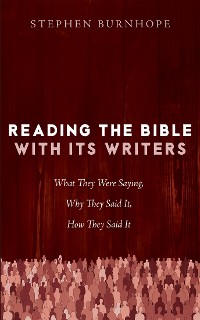 Cover Reading the Bible with Its Writers