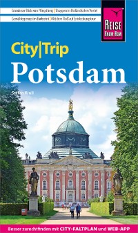 Cover Reise Know-How CityTrip Potsdam