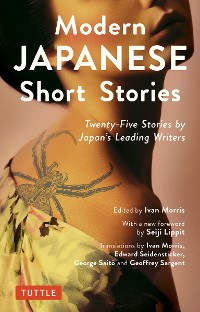 Cover Modern Japanese Short Stories