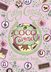 Cover Chocolate Box Girls: Coco Caramel
