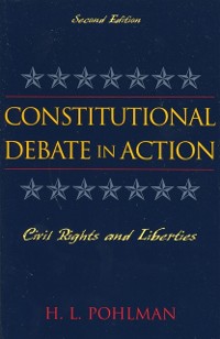 Cover Constitutional Debate in Action