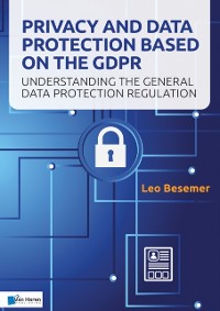 Cover Privacy and Data Protection based on the GDPR