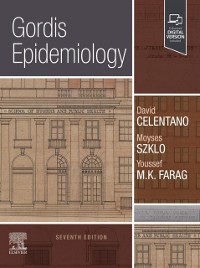 Cover Gordis Epidemiology E-Book