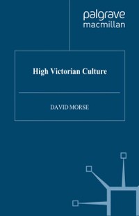 Cover High Victorian Culture