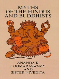 Cover Myths of the Hindus and Buddhists