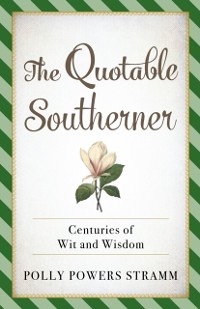 Cover Quotable Southerner