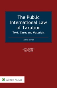 Cover Public International Law of Taxation