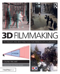 Cover 3D Filmmaking