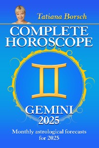 Cover Complete Horoscope Gemini 2025