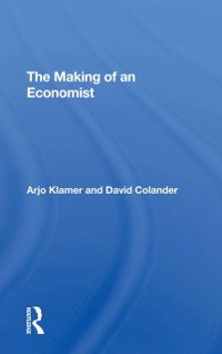 Cover Making Of An Economist