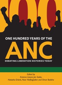 Cover One Hundred Years of the ANC