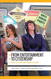 Cover From entertainment to citizenship
