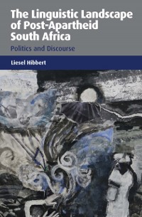 Cover Linguistic Landscape of Post-Apartheid South Africa