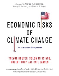 Cover Economic Risks of Climate Change