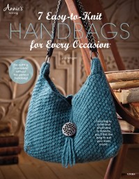 Cover 7 Easy-to-Knit Handbags for Every Occasion