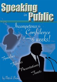 Cover Speaking in Public
