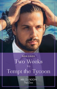 Cover TWO WEEKS TO TEMPT TYCOON EB
