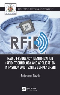 Cover Radio Frequency Identification (RFID) Technology and Application in Fashion and Textile Supply Chain