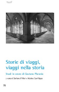 Cover Storia di viaggi, viaggi nella storia