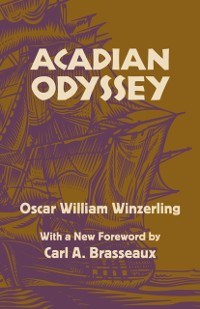 Cover Acadian Odyssey