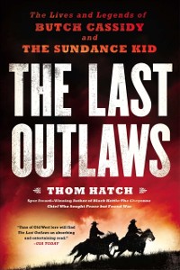 Cover Last Outlaws