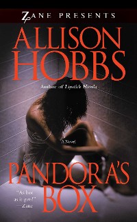 Cover Pandora's Box