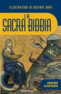 Cover La Sacra Bibbia illustrata