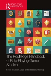 Cover The Routledge Handbook of Role-Playing Game Studies