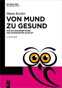 Cover Von Mund zu Gesund