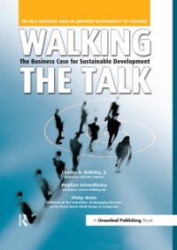 Cover Walking the Talk